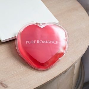 Heart Massager Heart-Shaped Heat Pack